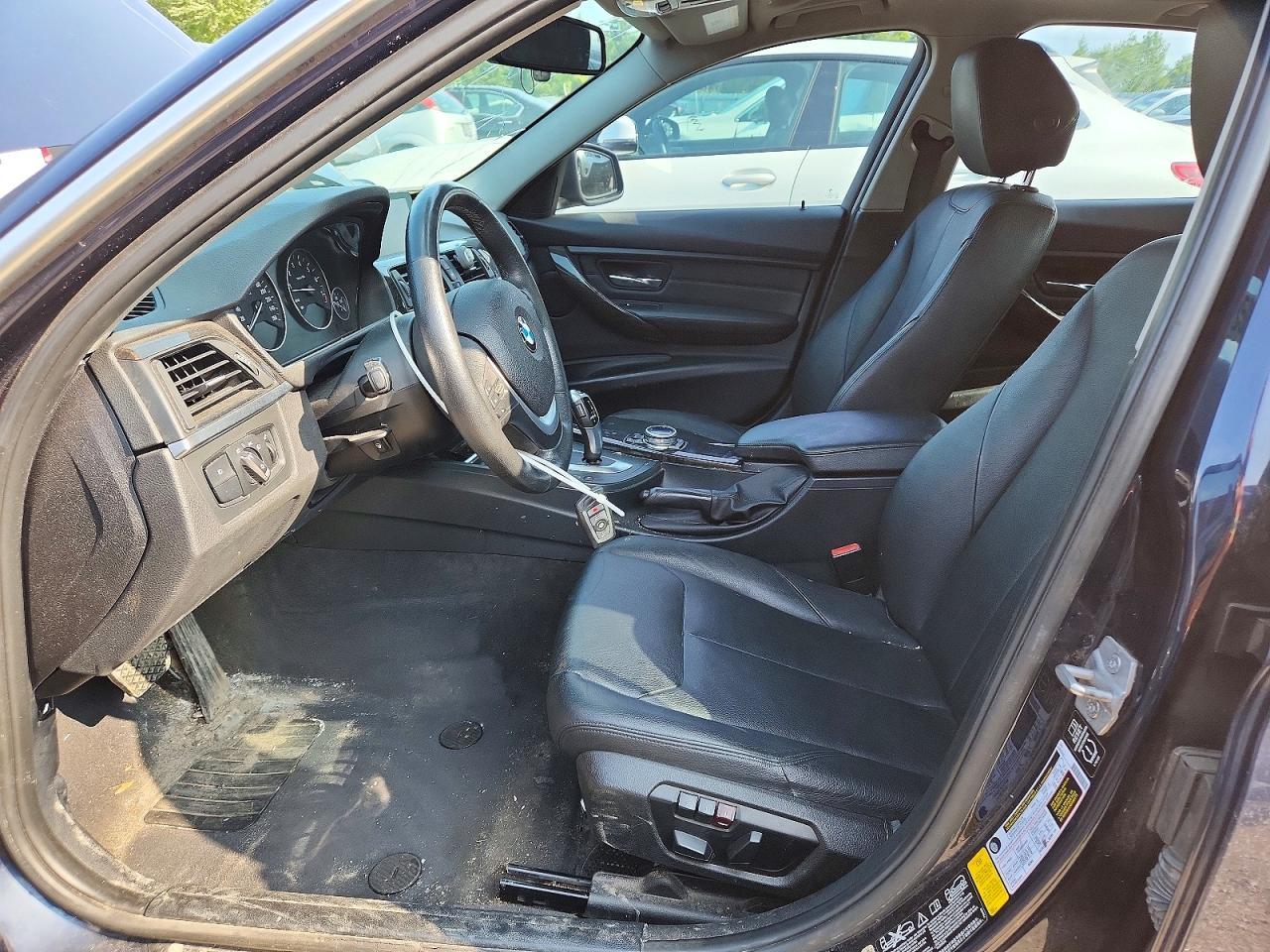 2014 BMW Seria 3 328i - zdjęcie 7
