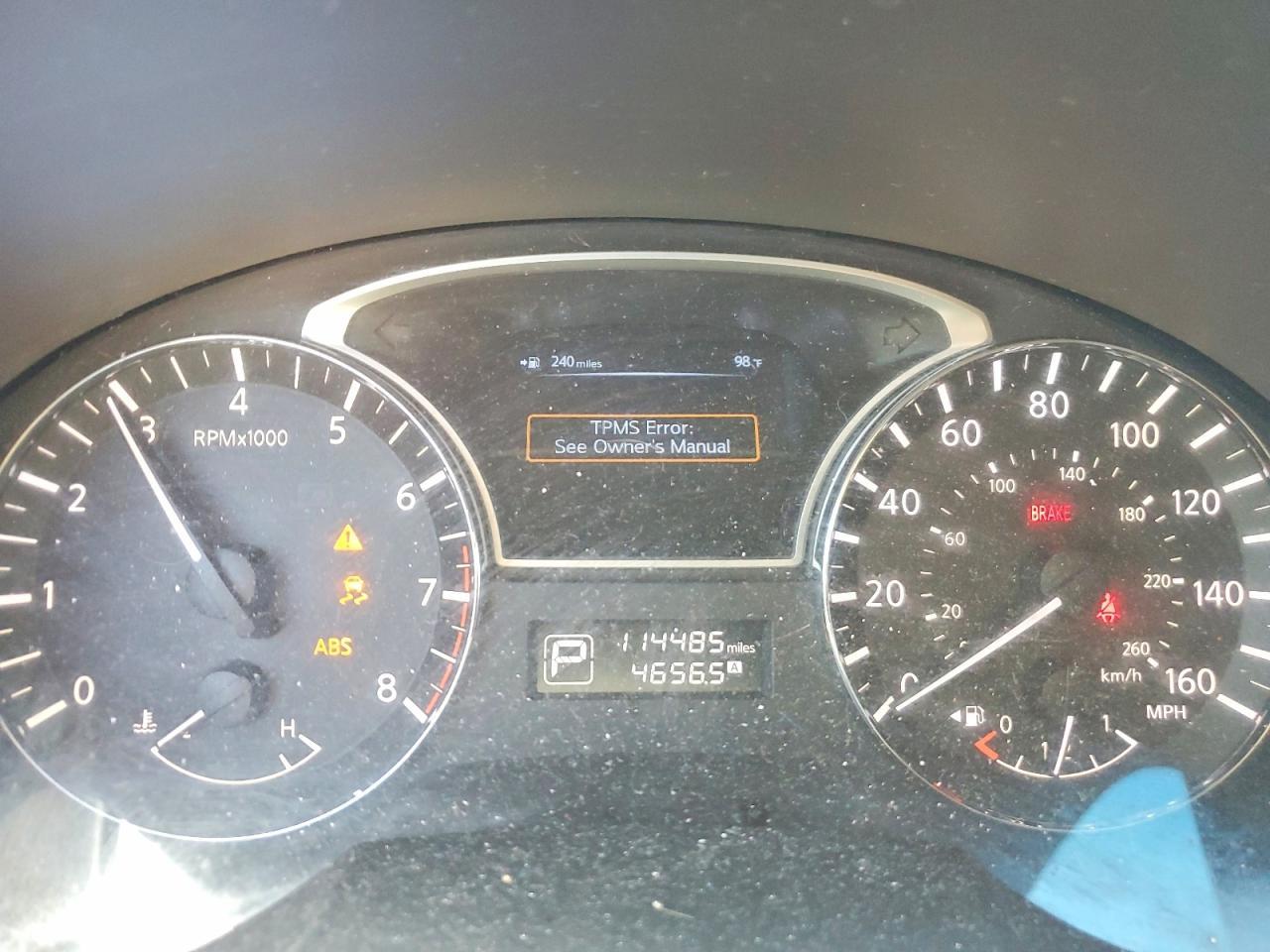 2013 Nissan Altima 2.5 - zdjęcie 9