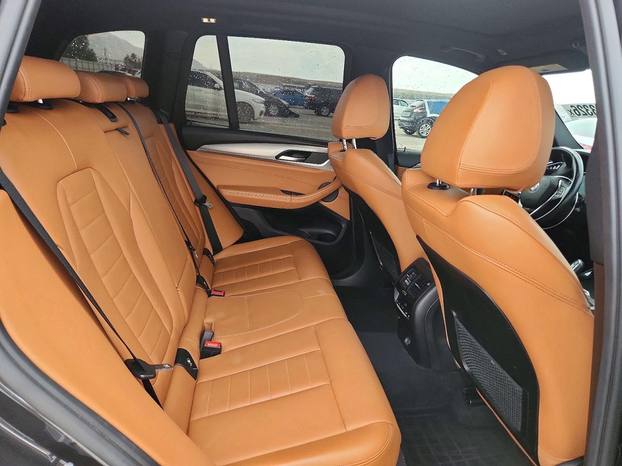 2018 BMW X3 xDrive30I - zdjęcie 10