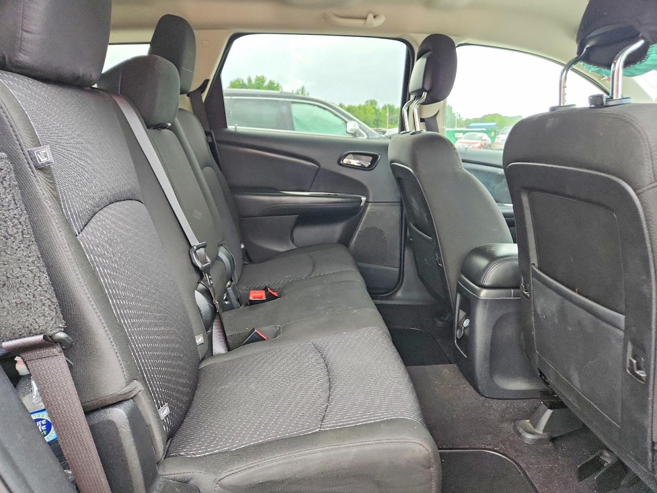 2019 Dodge Journey - zdjęcie 11
