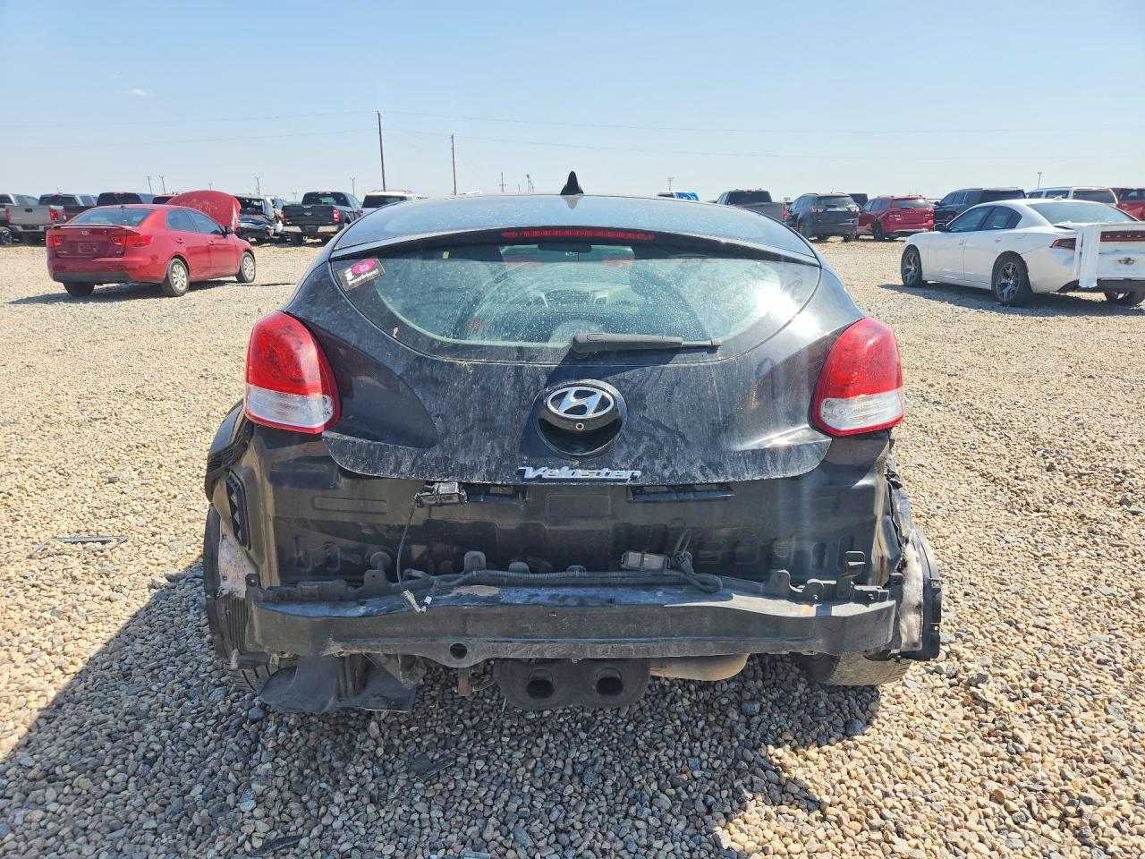 2017 Hyundai Veloster Base - zdjęcie 6