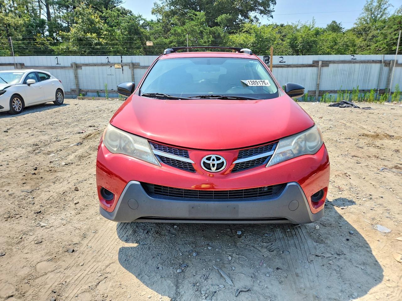 2015 Toyota Rav4 Le - zdjęcie 5