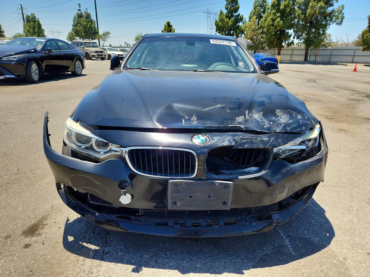 2014 BMW 428 I - zdjęcie 5