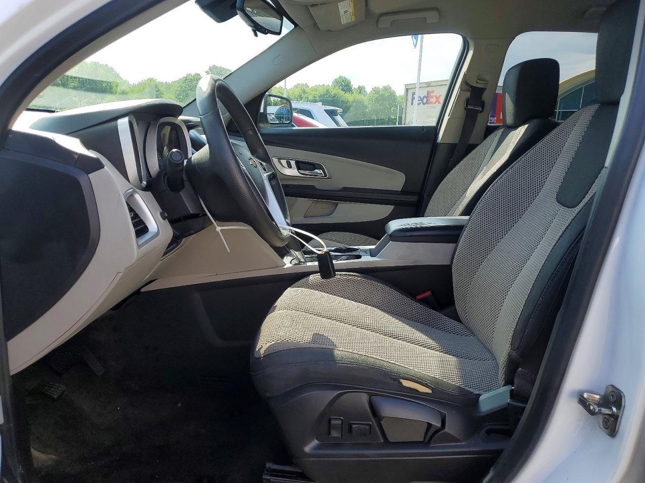 2017 Chevrolet Equinox Lt - zdjęcie 7