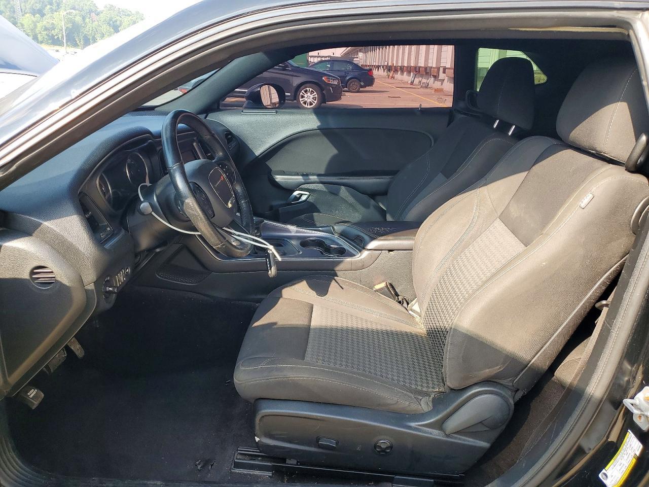 2018 Dodge Challenger R/T - zdjęcie 7