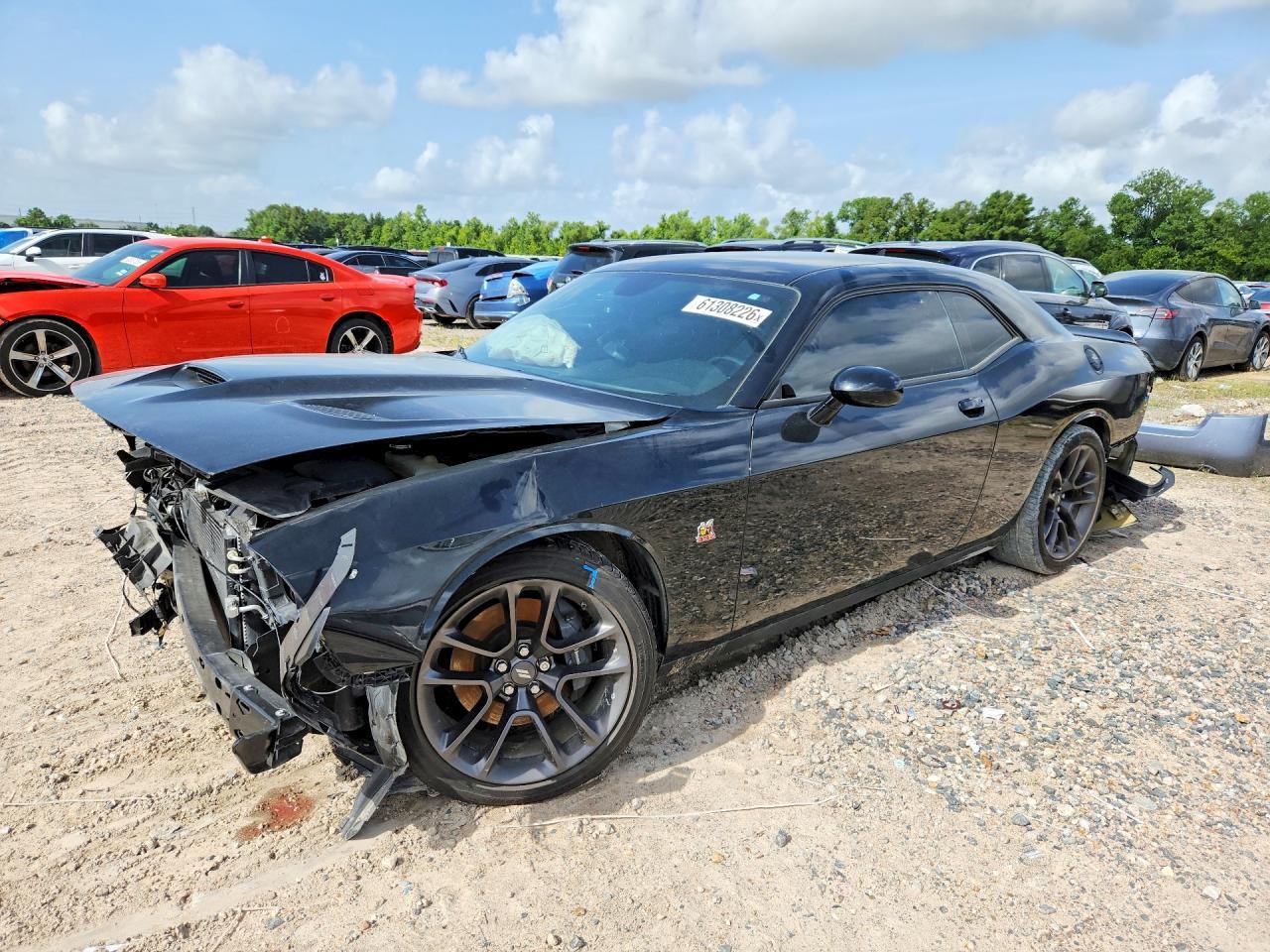 2021 Dodge Challenger R/T Scat Pack - zdjęcie główne