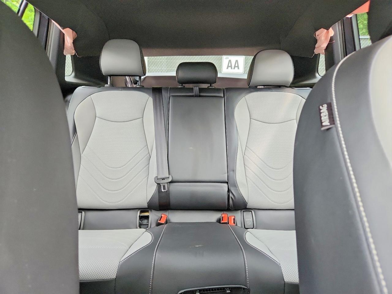 2025 Volkswagen Tiguan Se R-Line Black - zdjęcie 10