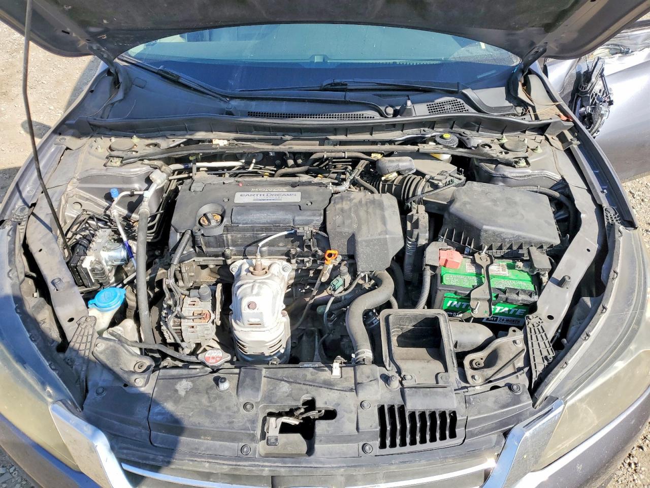 2013 Honda Accord Exl - zdjęcie 11
