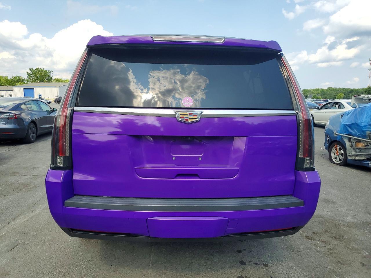 2020 Cadillac Escalade Esv Luxury - zdjęcie 6