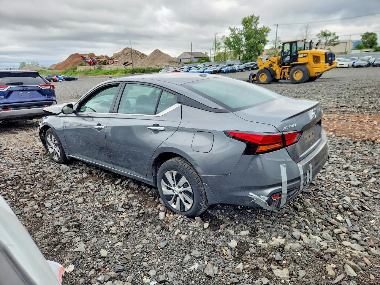 2020 Nissan Altima S - zdjęcie 2