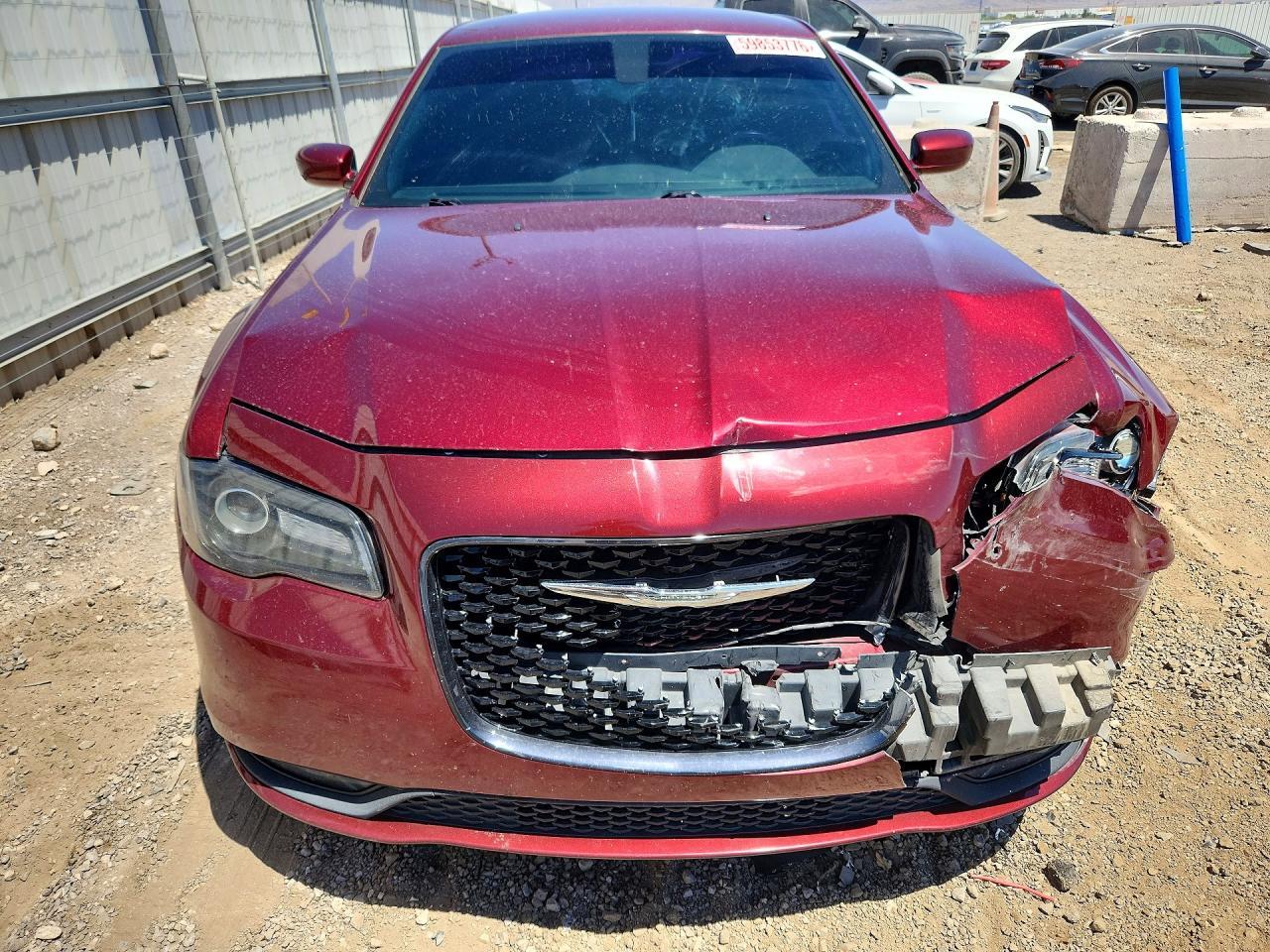 2019 Chrysler 300 S - zdjęcie 5