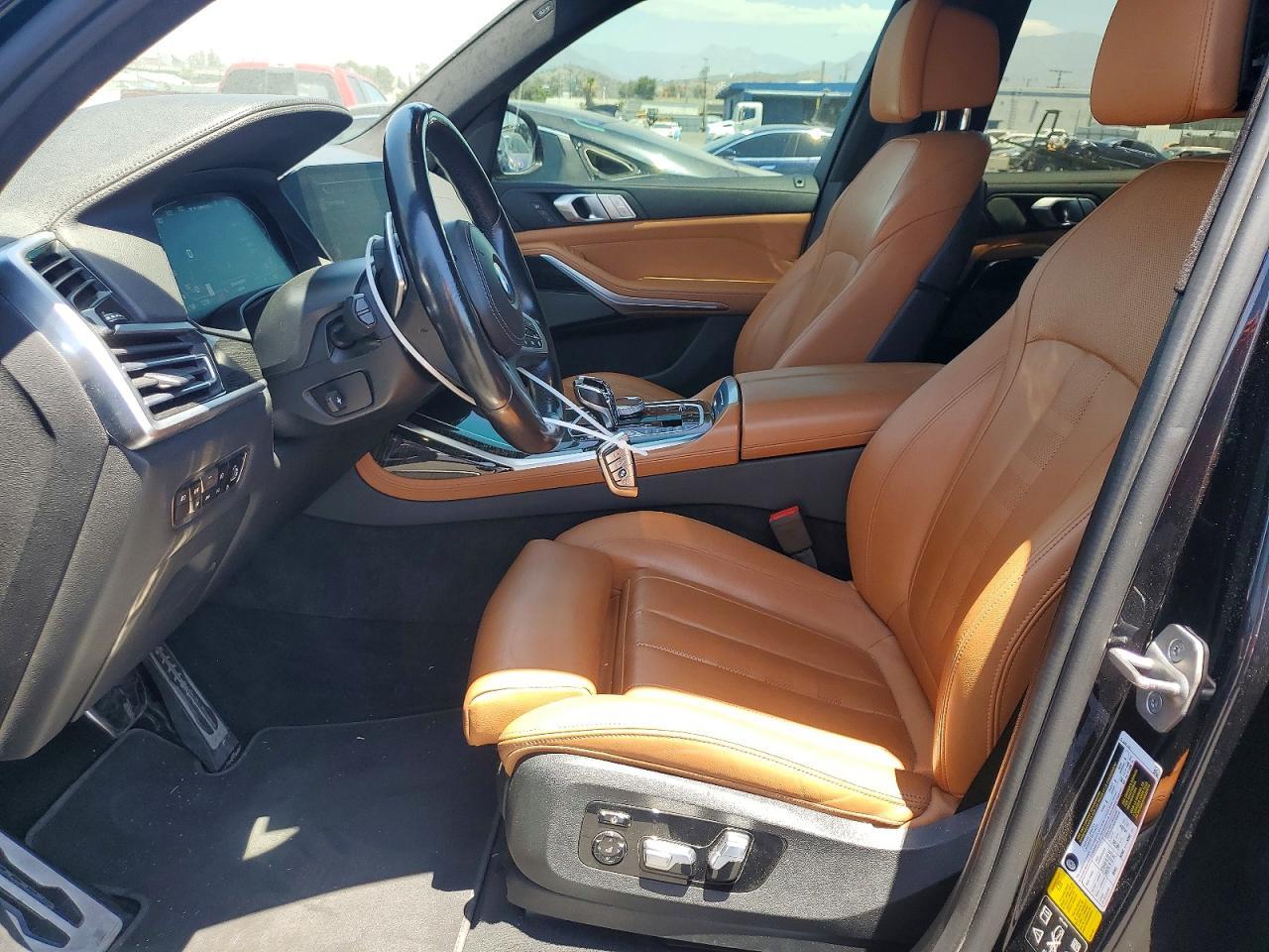 2022 BMW X7 M50I - zdjęcie 7
