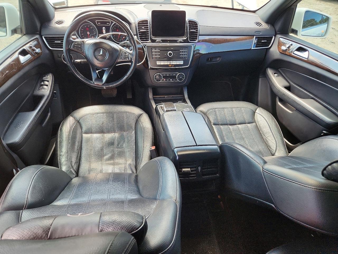 2017 Mercedes-Benz Gls 450 4Matic - zdjęcie 8