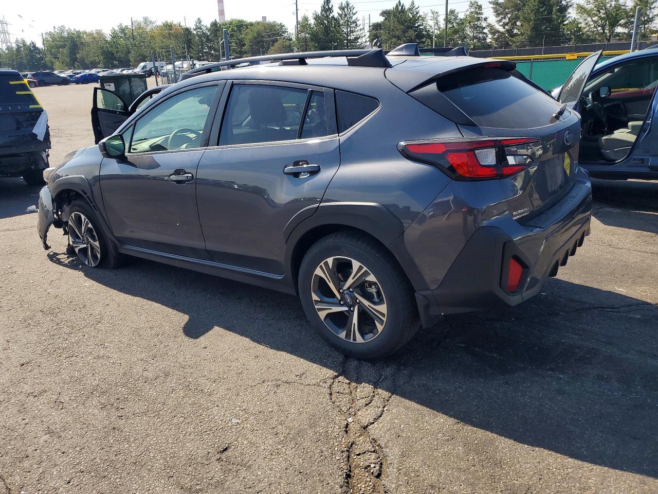 2024 Subaru Crosstrek Premium - zdjęcie 2