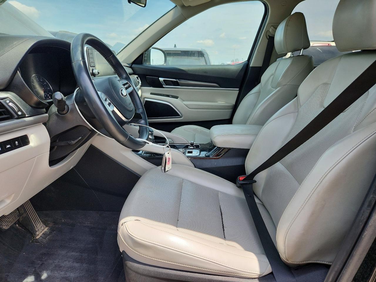 2020 Kia Telluride S - zdjęcie 7