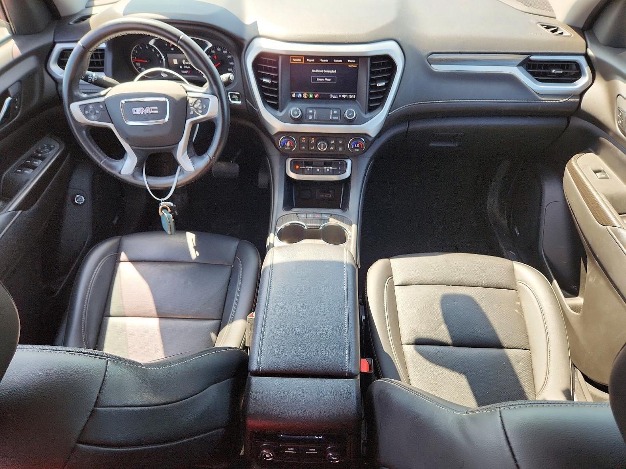 2021 GMC Acadia Slt - zdjęcie 8
