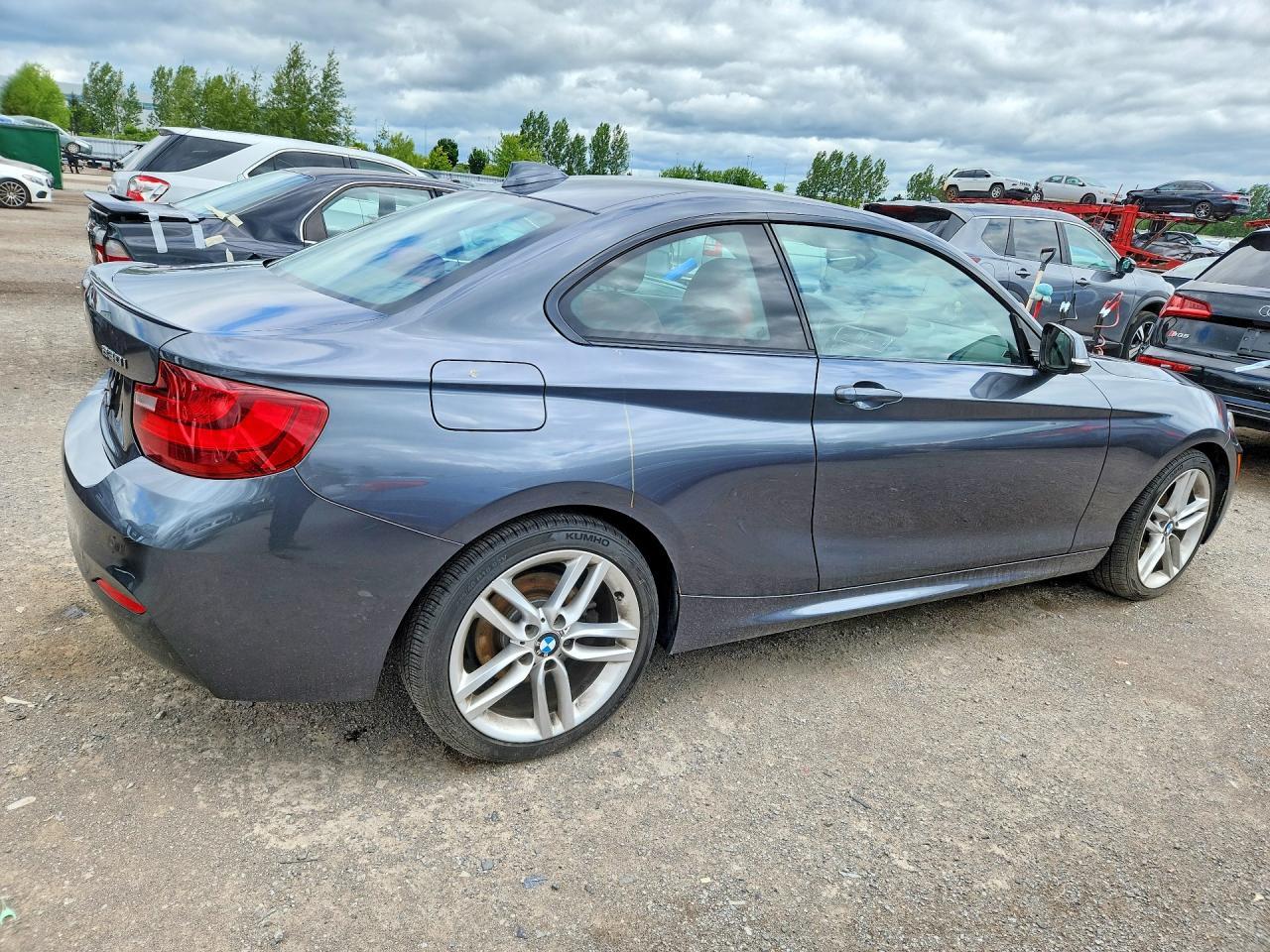 2017 BMW 230Xi - zdjęcie 3