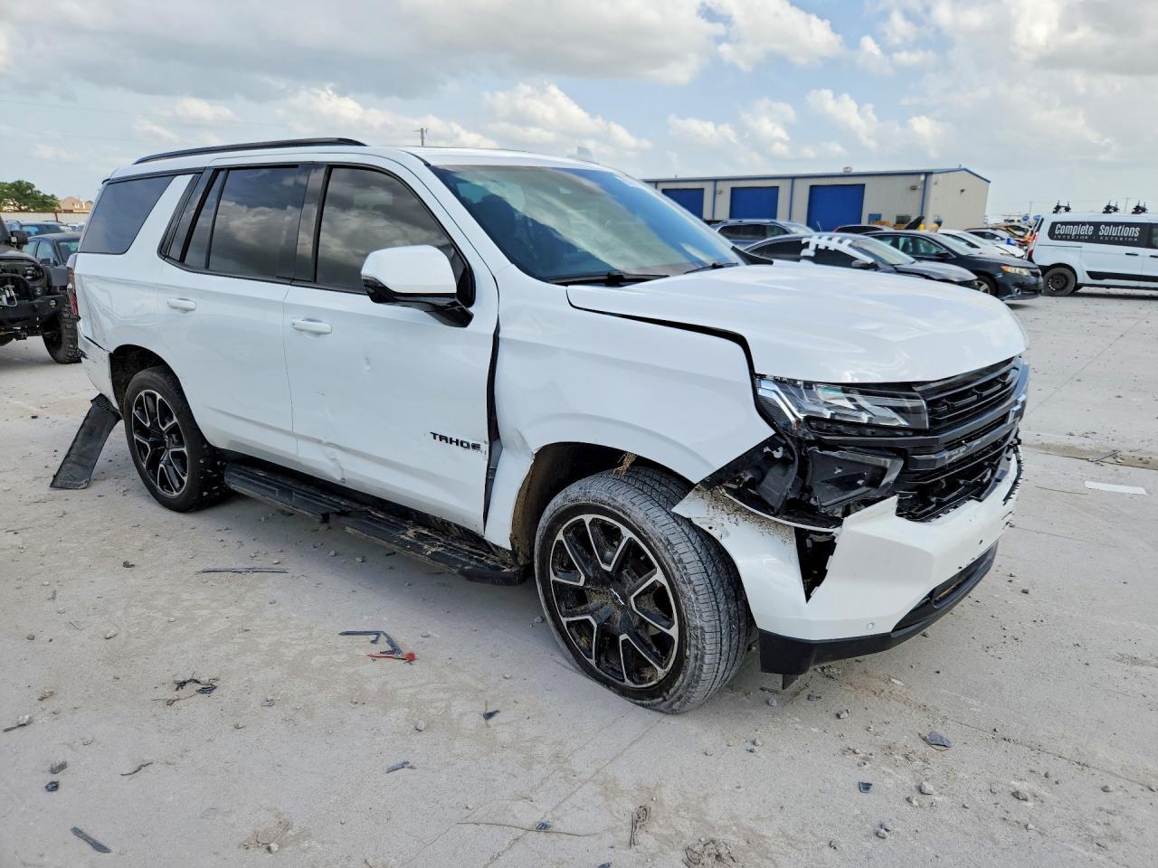 2023 Chevrolet Tahoe C1500 Rst - zdjęcie 4