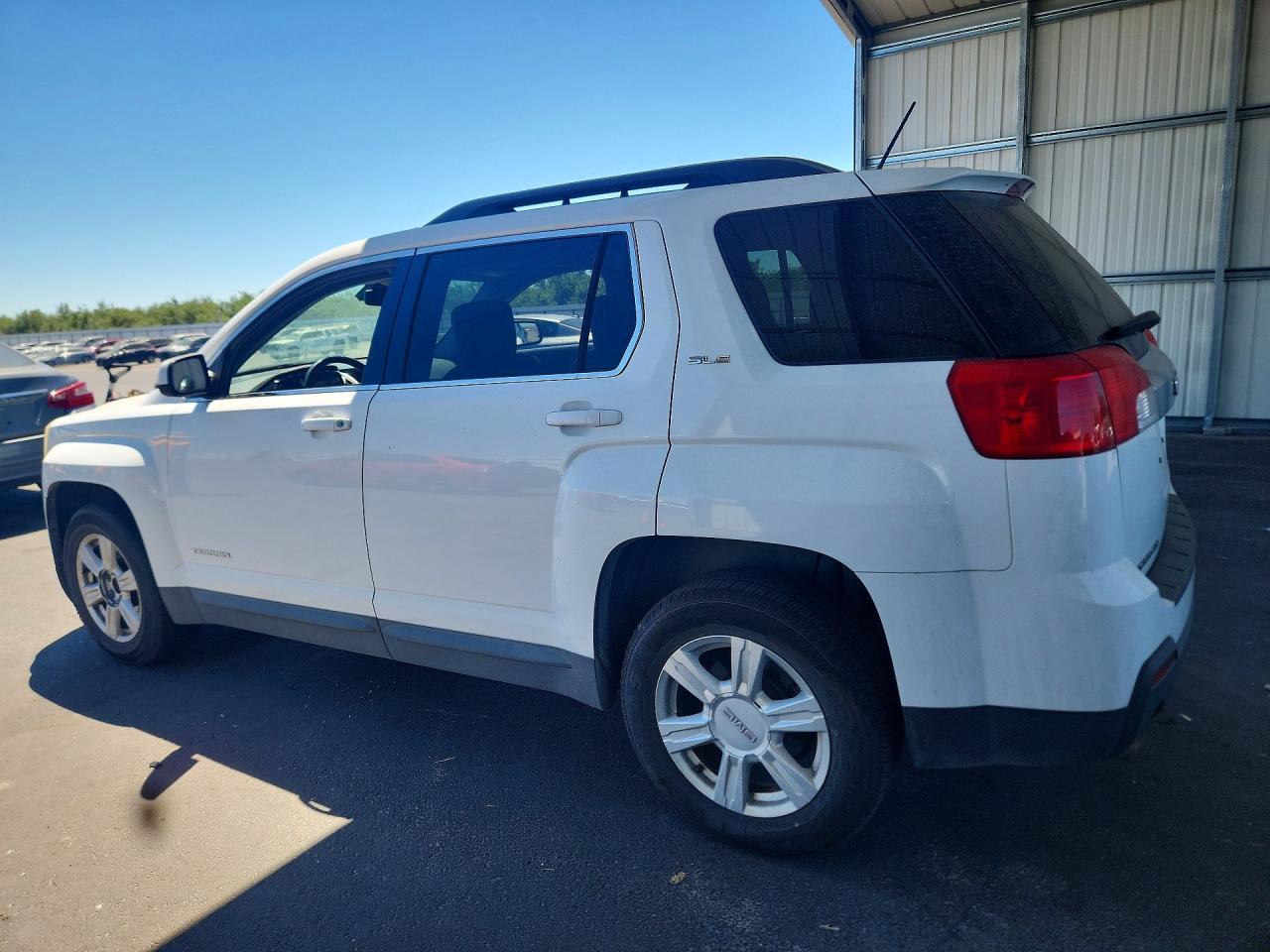 2015 GMC Terrain Sle - zdjęcie 2