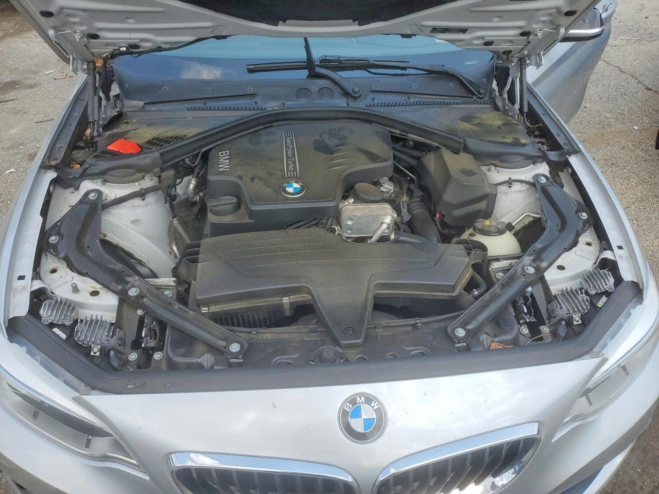 2015 BMW 228 I - zdjęcie 11