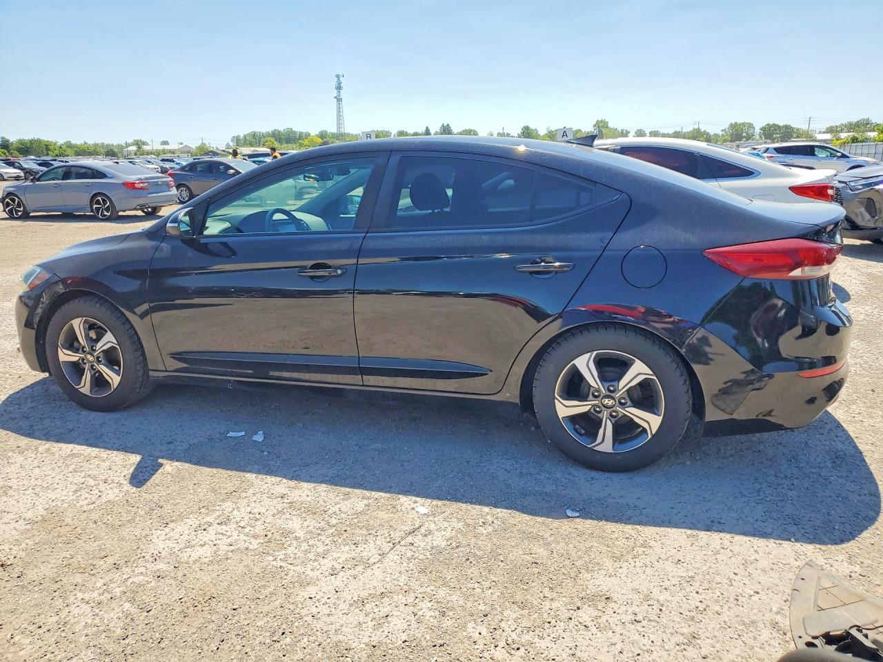 2018 Hyundai Elantra Sel - zdjęcie 2