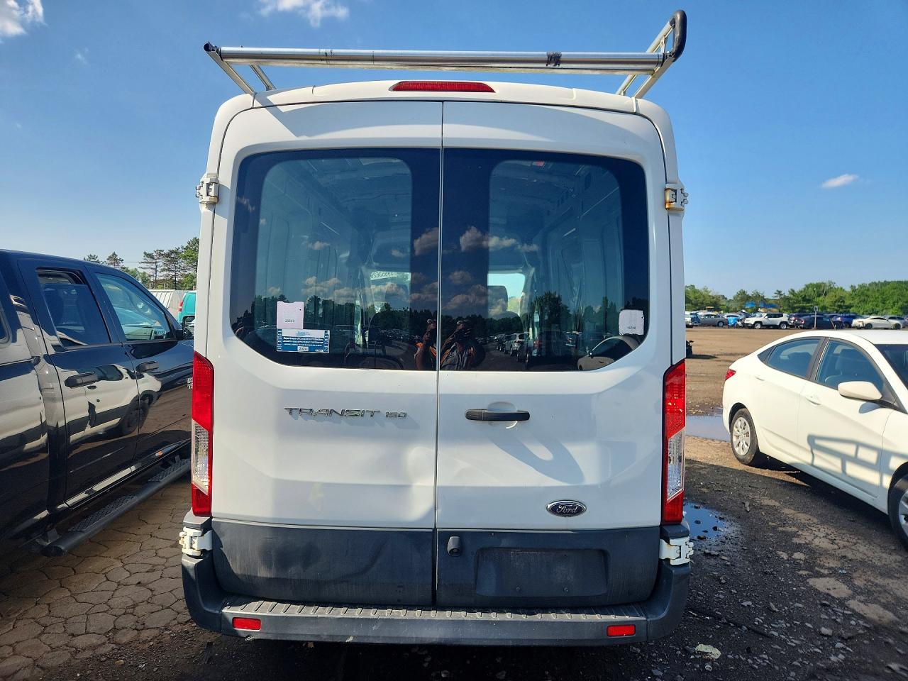 2016 Ford T-150 Cargo- - zdjęcie 6