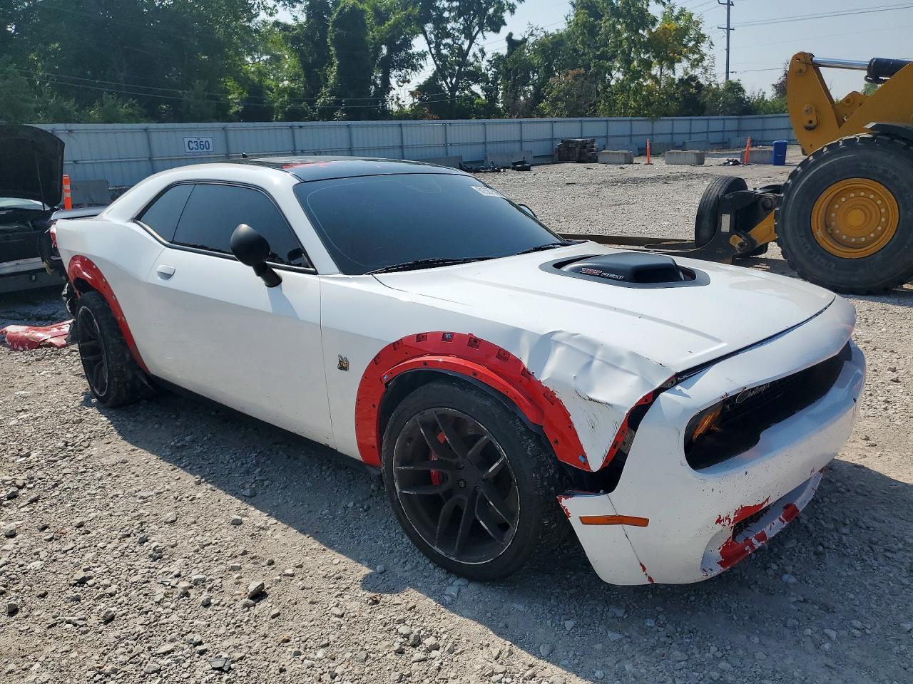 2021 Dodge Challenger R/T Scat Pack - zdjęcie 4