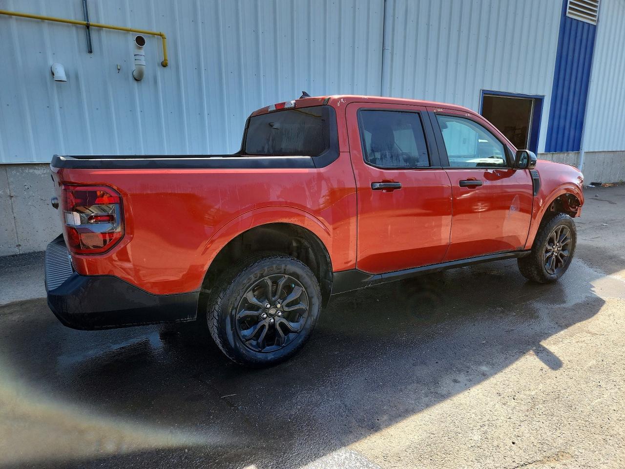 2024 Ford Maverick - zdjęcie 3