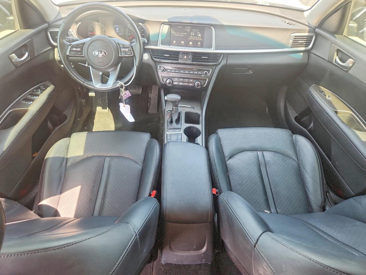 2020 Kia Optima Special Edition - zdjęcie 8