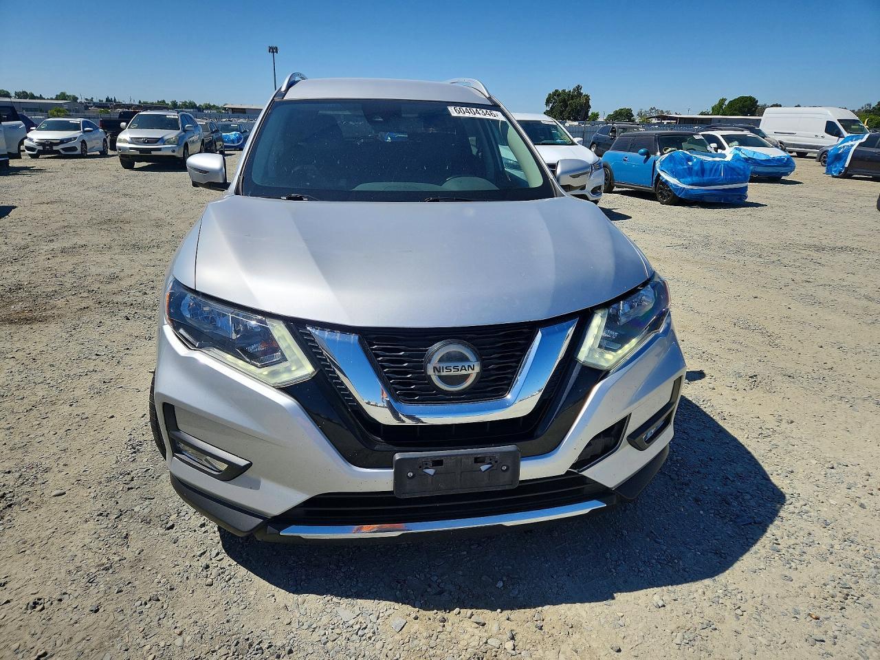 2018 Nissan Rogue Sl - zdjęcie 5