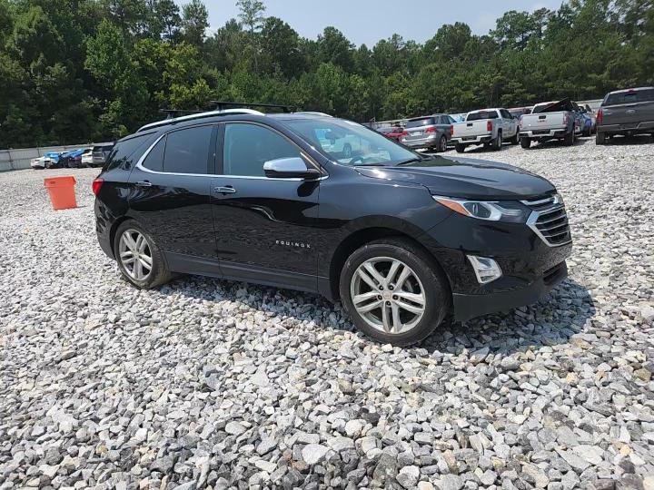 2018 Chevrolet Equinox Premier - zdjęcie 14