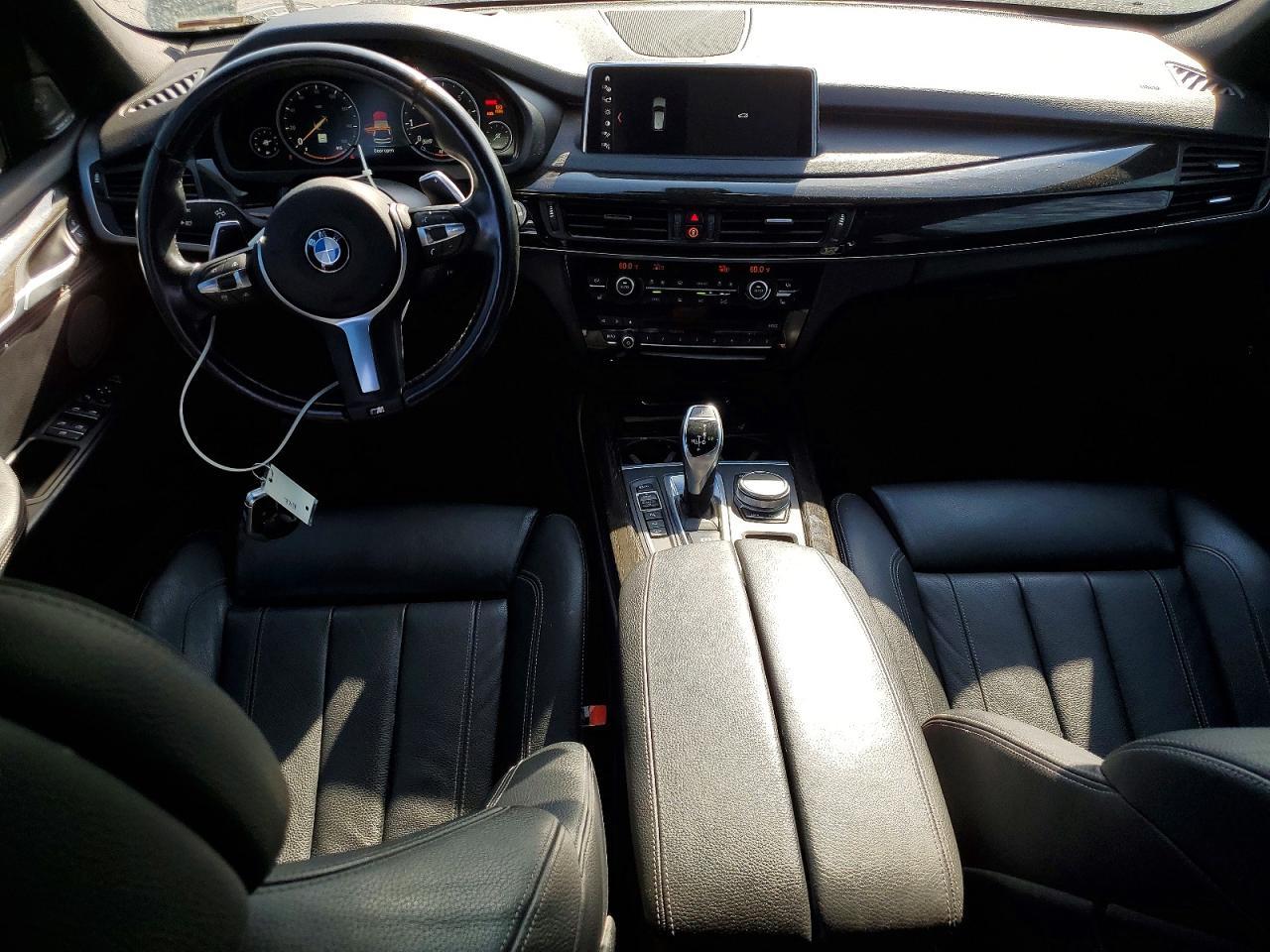 2018 BMW X5 xDrive50I - zdjęcie 8