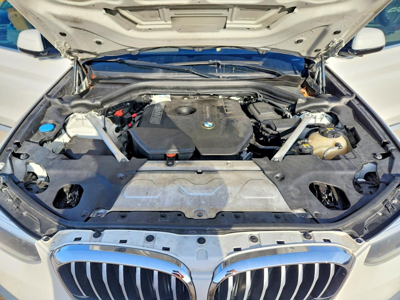 2019 BMW X3 Sdrive30I - zdjęcie 12