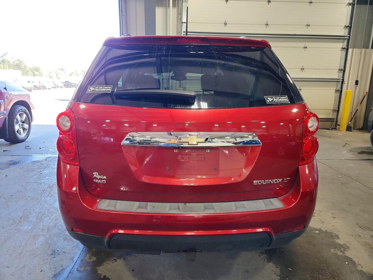 2014 Chevrolet Equinox Lt - zdjęcie 6