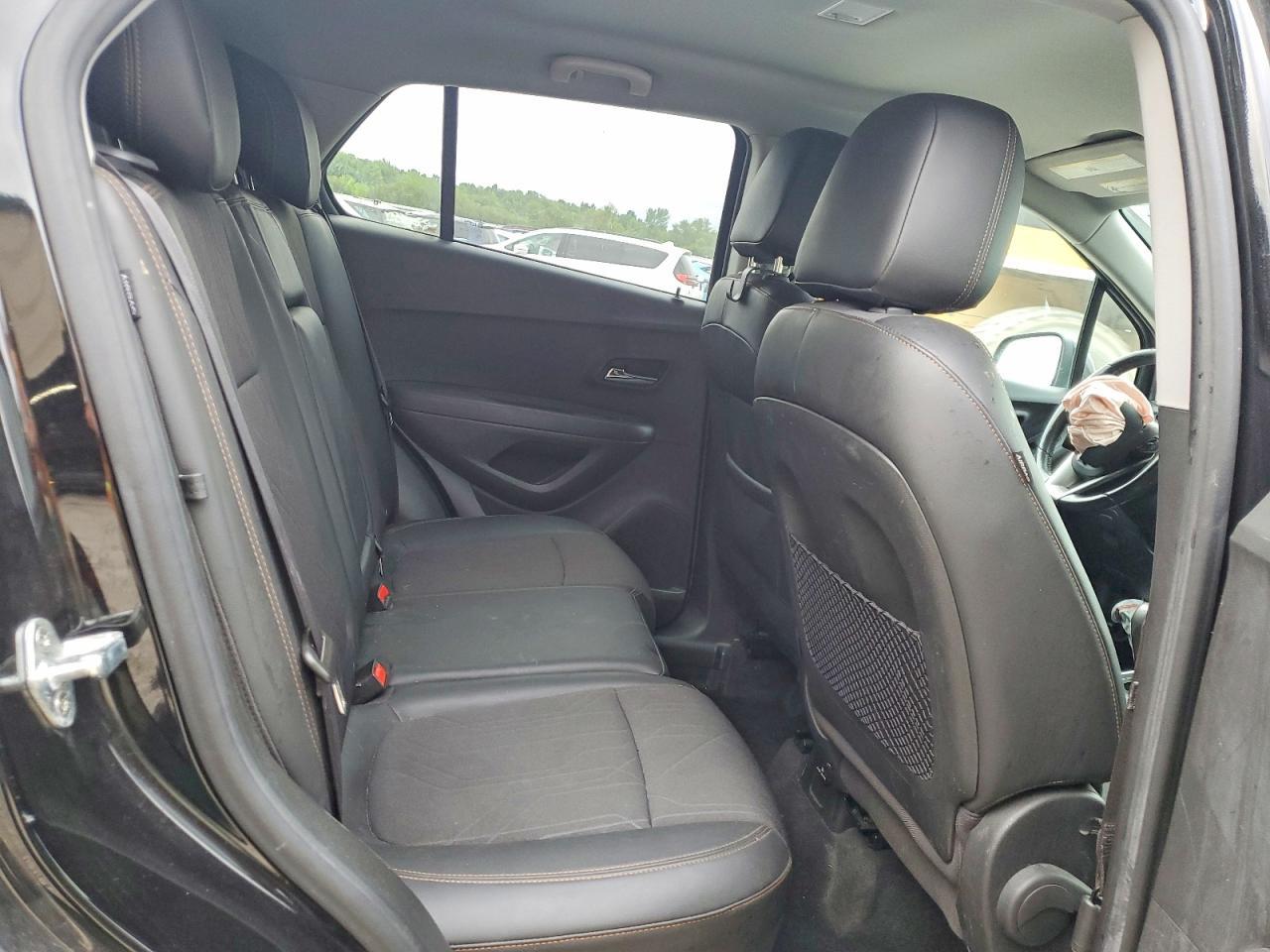 2020 Chevrolet Trax 1Lt - zdjęcie 10