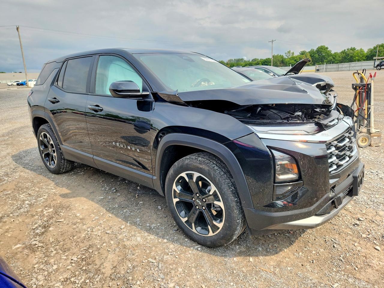 2025 Chevrolet Equinox Lt - zdjęcie 4