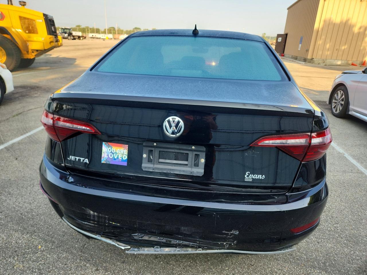 2020 Volkswagen Jetta S - zdjęcie 6