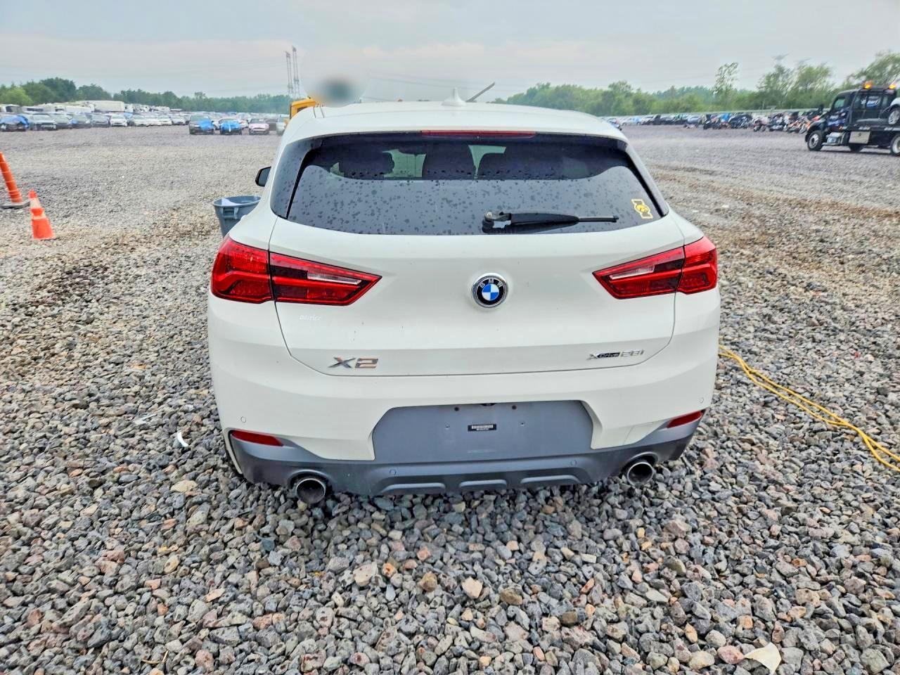 2018 BMW X2 xDrive28I - zdjęcie 6