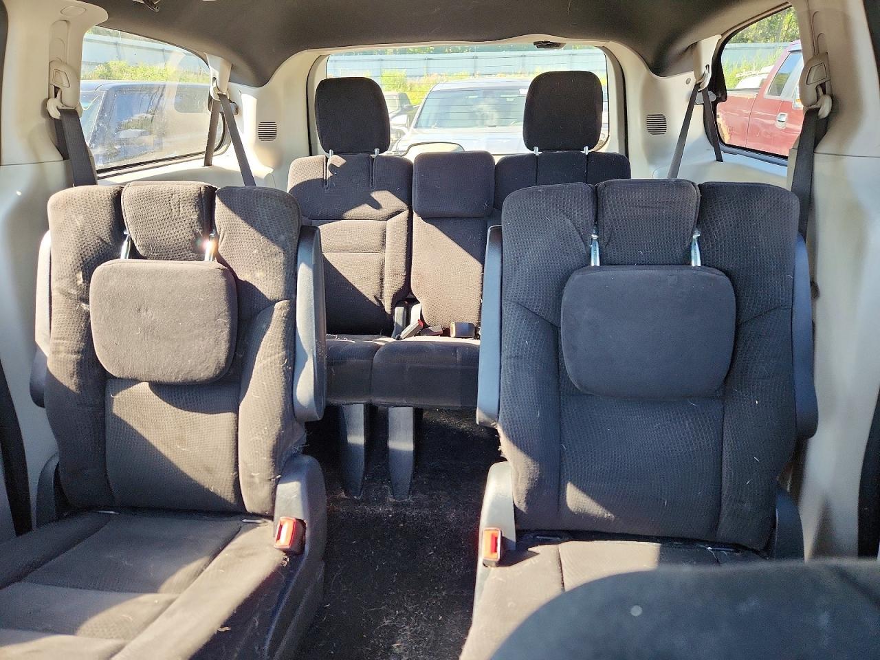2014 Dodge Grand Caravan Se - zdjęcie 10