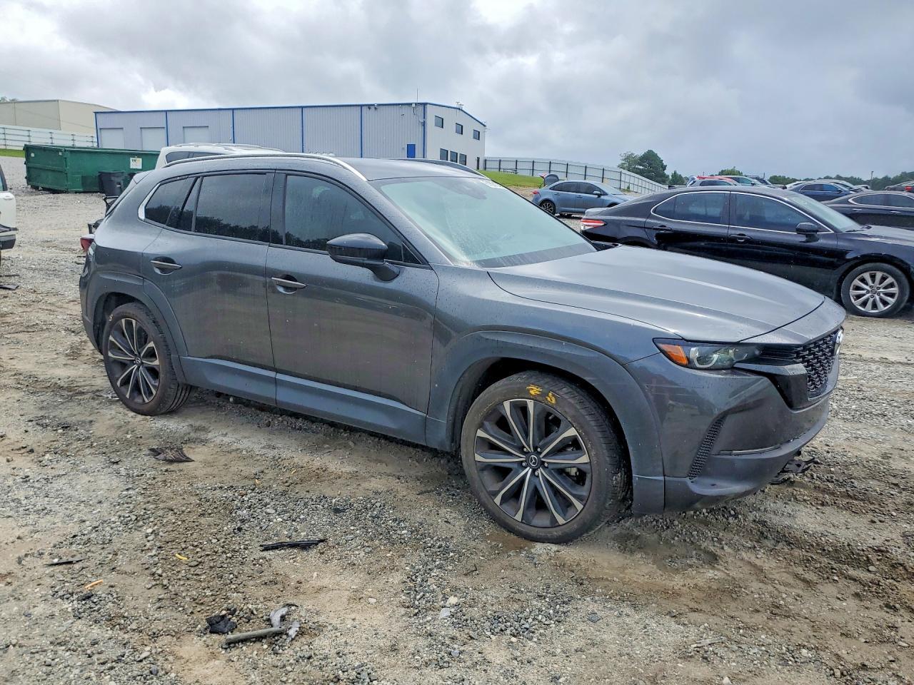 2023 Mazda Cx-50 Premium Plus - zdjęcie 4