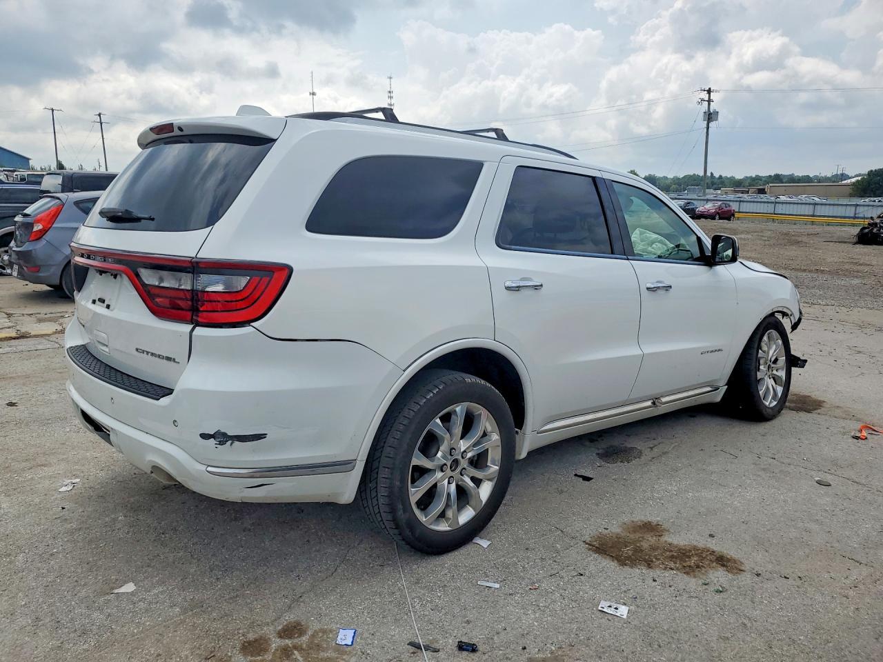 2018 Dodge Durango Citadel - zdjęcie 3