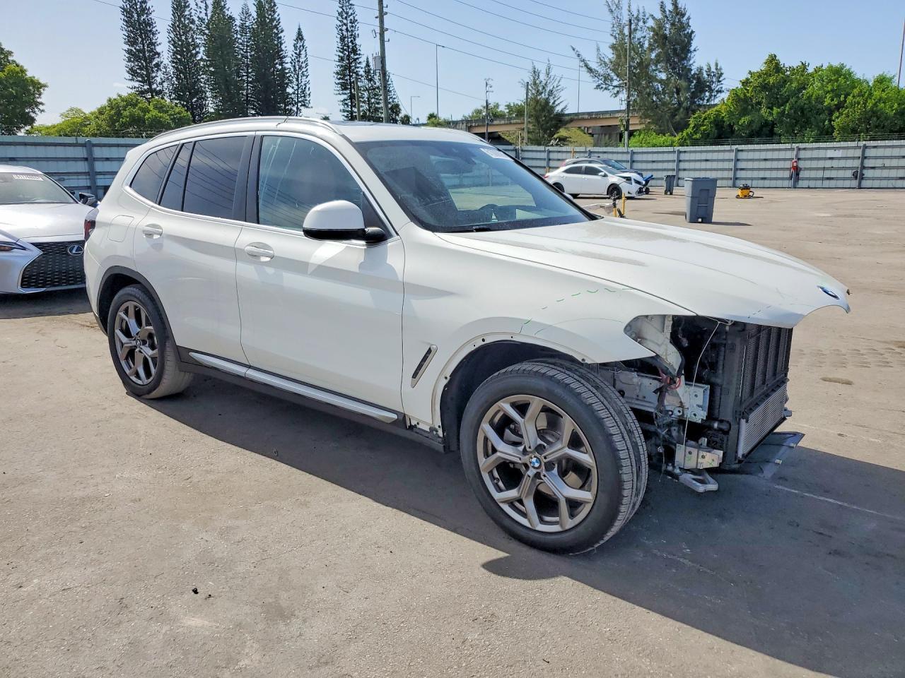 2022 BMW X3 Sdrive30I - zdjęcie 4
