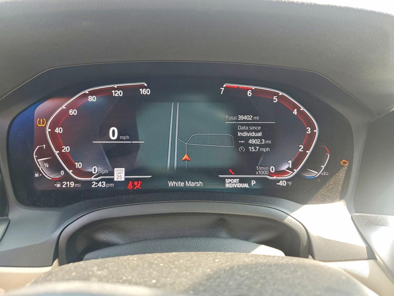 2022 BMW 430I - zdjęcie 9