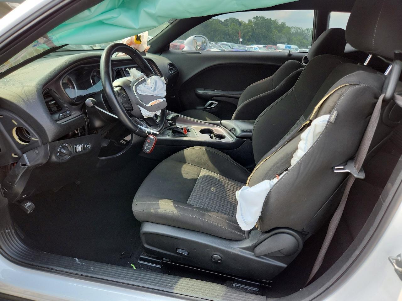 2023 Dodge Challenger Gt - zdjęcie 7