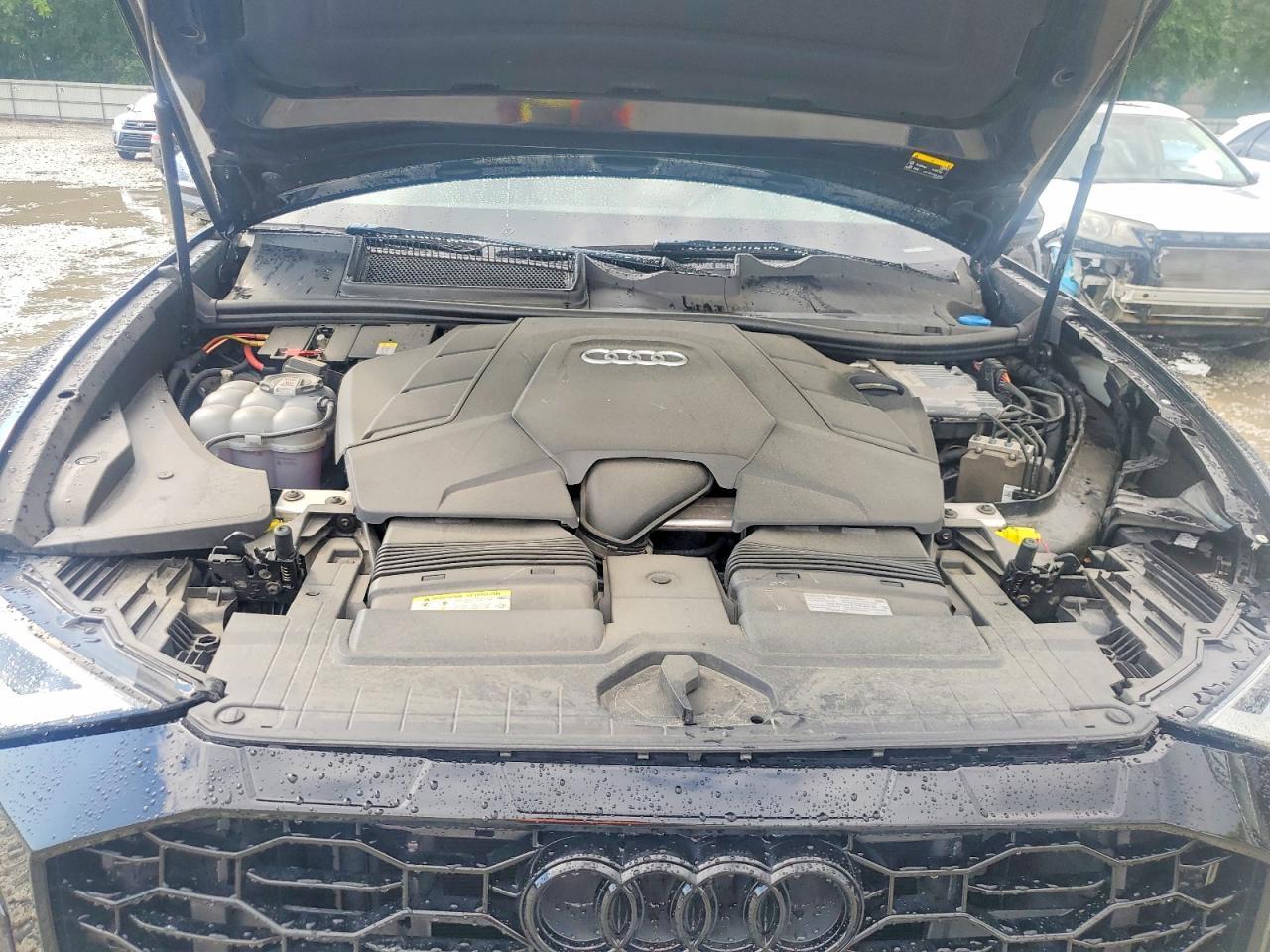 2021 Audi Q8 Premium Plus S-Line - zdjęcie 12