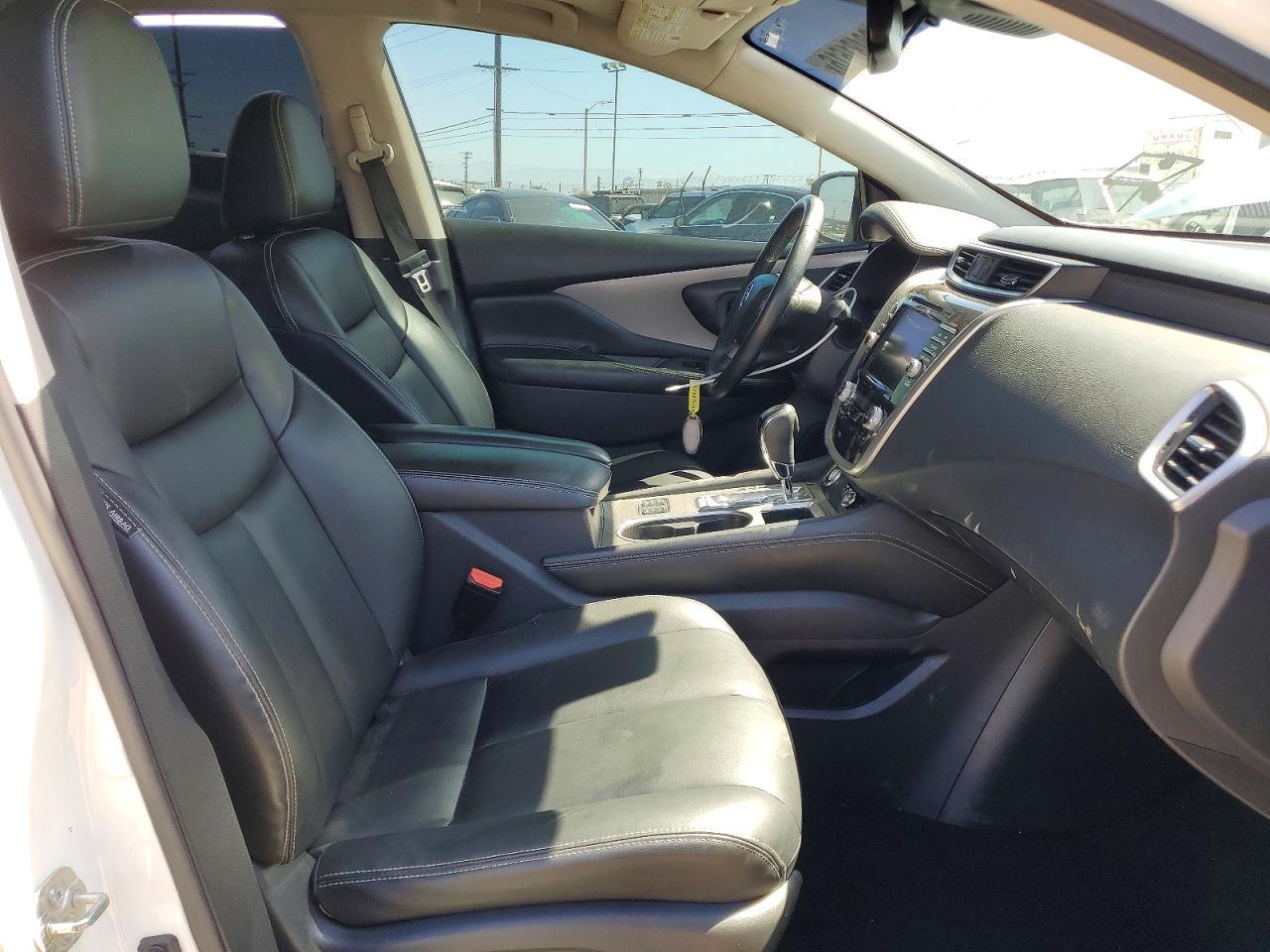 2020 Nissan Murano Sv - zdjęcie 7