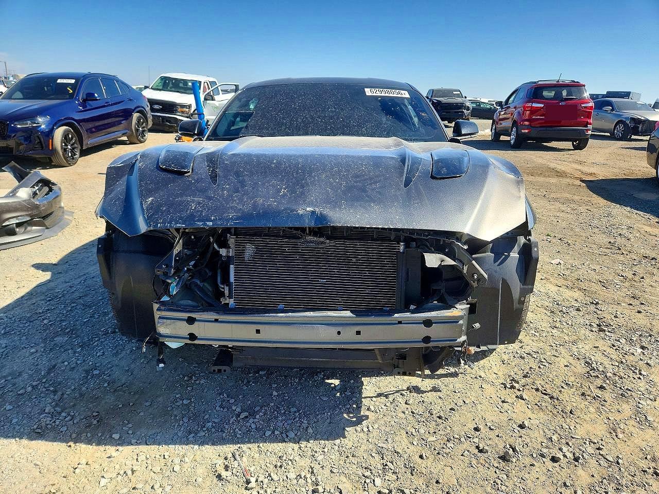 2017 Ford Mustang Gt - zdjęcie 5