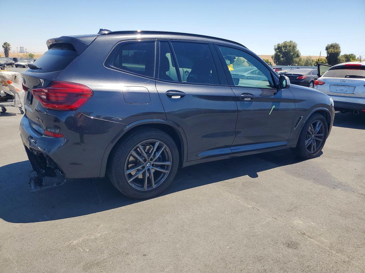 2019 BMW X3 xDrivem40I - zdjęcie 3