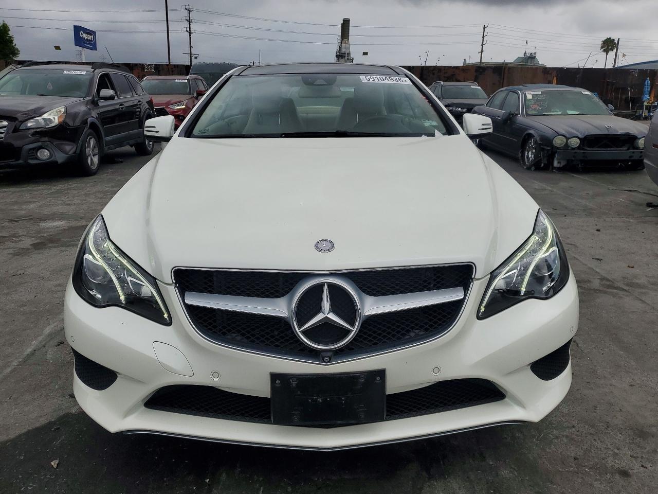 2014 Mercedes-Benz E 350 - zdjęcie 5