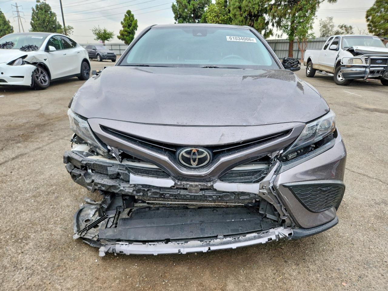 2023 Toyota Camry Se - zdjęcie 5